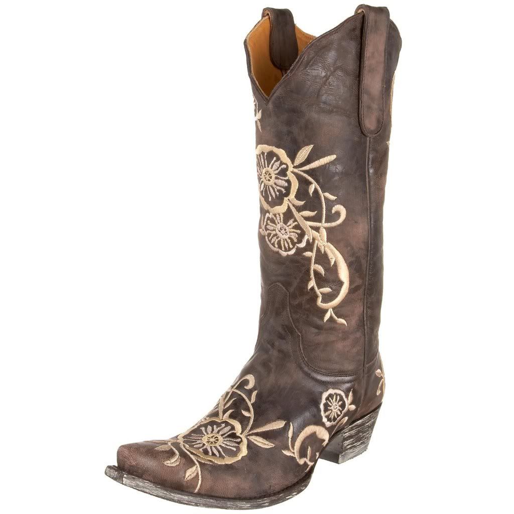 Women's Cowboy Boots Old Gringo Tyler Boots for Women